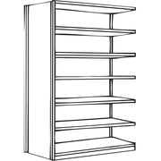 Interlok Shelving Unit