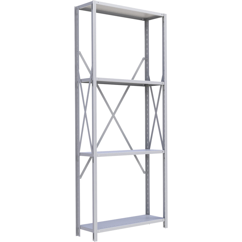 Interlok Shelving Unit