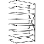 Interlok Shelving Unit
