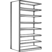 Interlok Shelving Unit