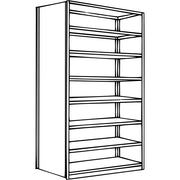 Interlok Shelving Unit