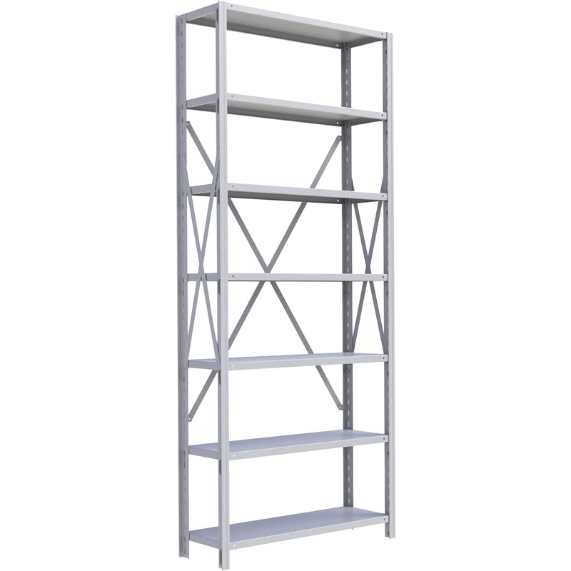 Interlok Shelving Unit