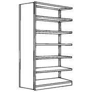 Interlok Shelving Unit