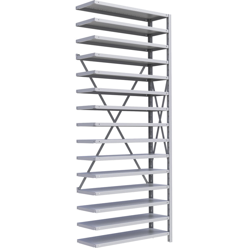 Interlok Shelving Unit