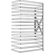 Interlok Shelving Unit