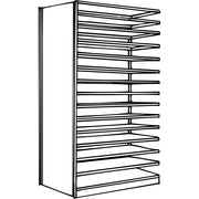 Interlok Shelving Unit