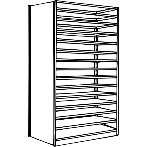 Shelving Unit