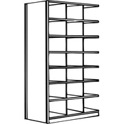 Interlok Shelving Unit