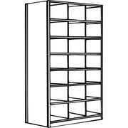 Interlok Shelving Unit