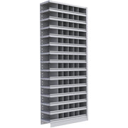 Interlok Shelving Unit