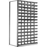 Interlok Shelving Unit