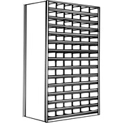 Interlok Shelving Unit