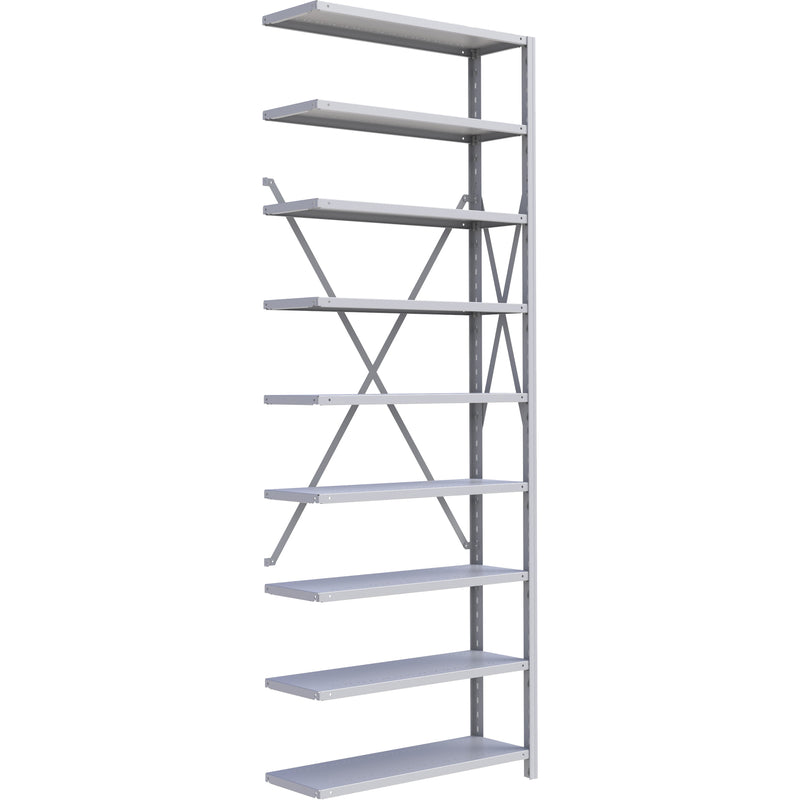 Interlok Shelving Unit