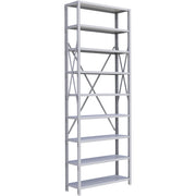 Interlok Shelving Unit