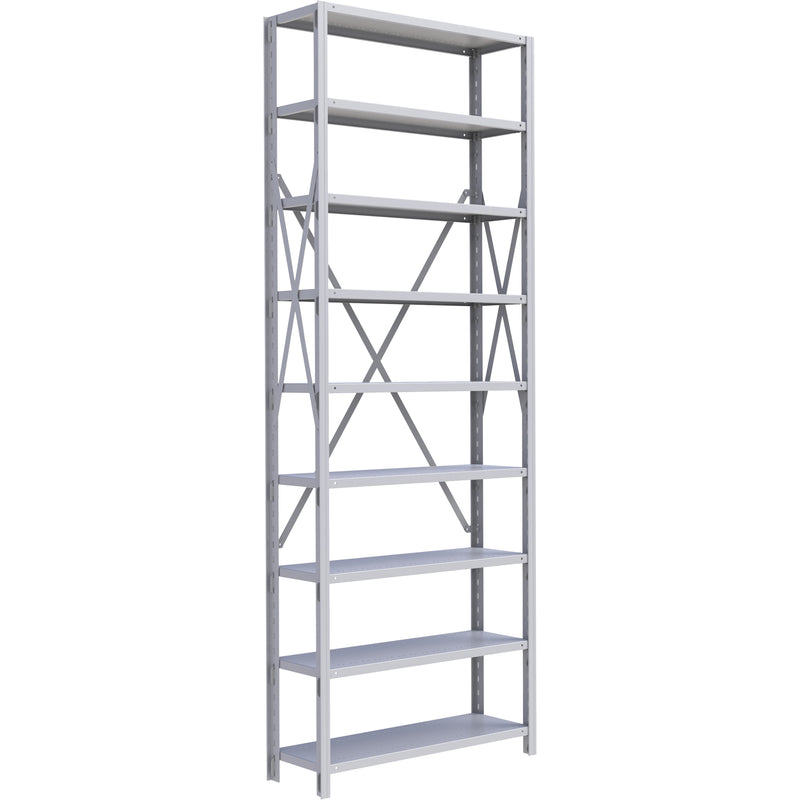 Interlok Shelving Unit