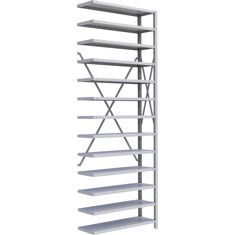Interlok Shelving Unit