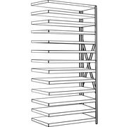 Interlok Shelving Unit