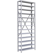Interlok Shelving Unit