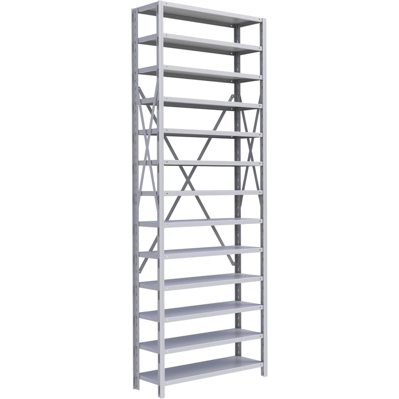 Interlok Shelving Unit