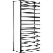 Interlok Shelving Unit