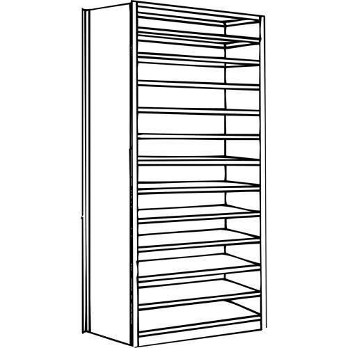 Shelving Unit