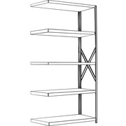 Interlok Shelving Unit