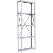 Interlok Shelving Unit