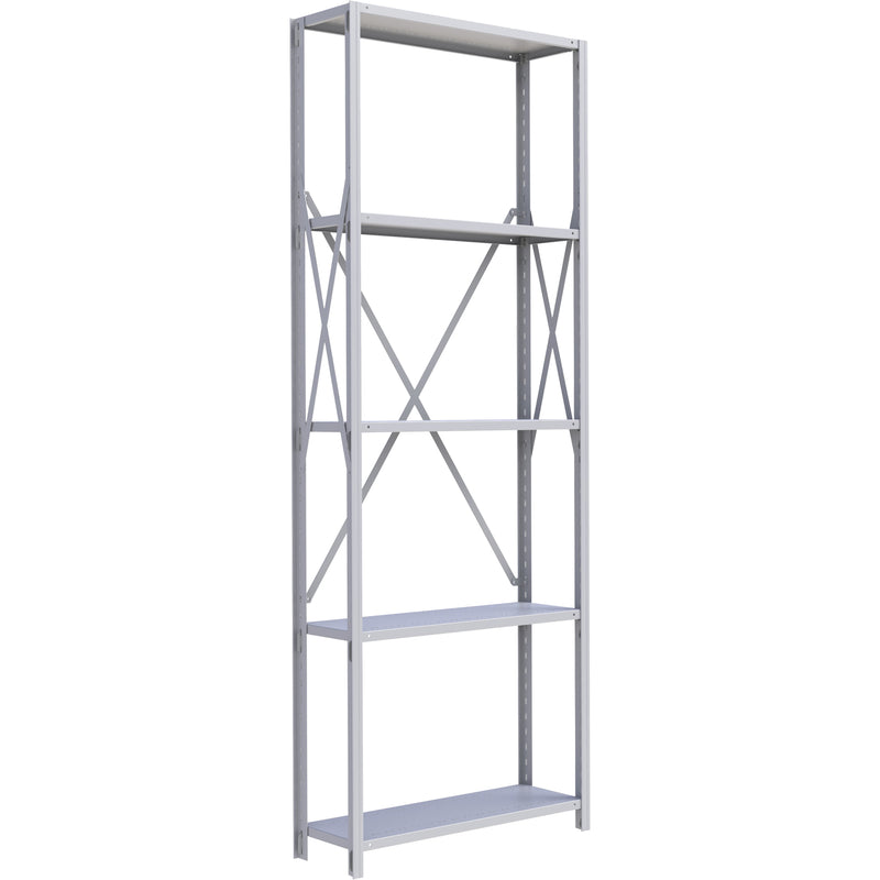 Interlok Shelving Unit
