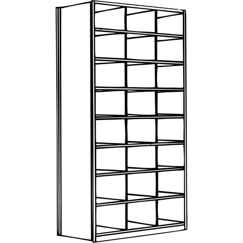 Interlok Shelving Unit
