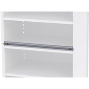 Interlok Boltless Shelving Bin Front