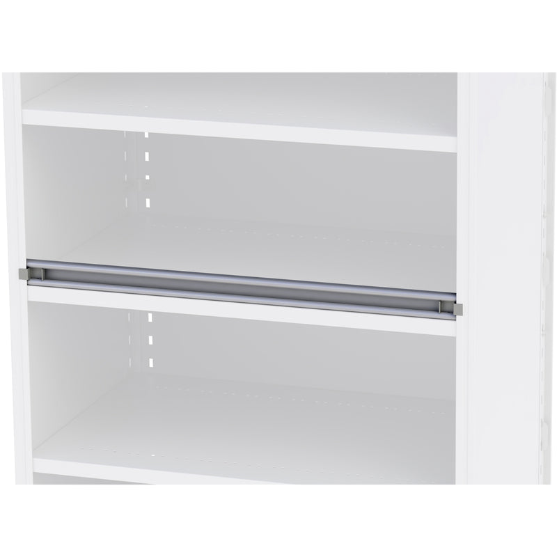 Interlok Boltless Shelving Bin Front