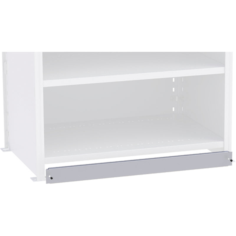 Interlok Boltless Shelving Bin Front/Base Plate