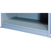 Interlok Boltless Shelving Bin Front/Base Plate