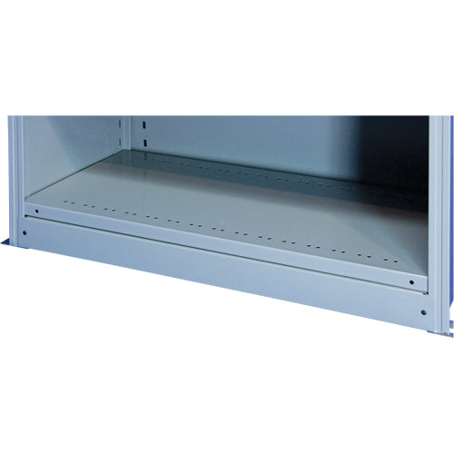 Interlok Boltless Shelving Bin Front/Base Plate