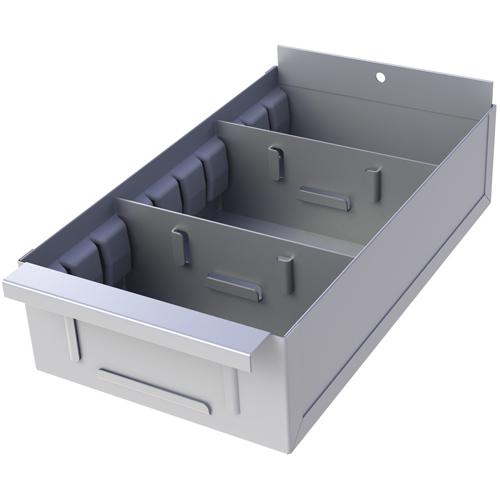 Shelf Box for Boltless Shelving Unit