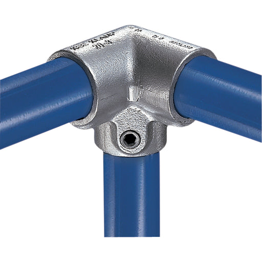 Pipe Fittings - 3 Way 90° Elbows
