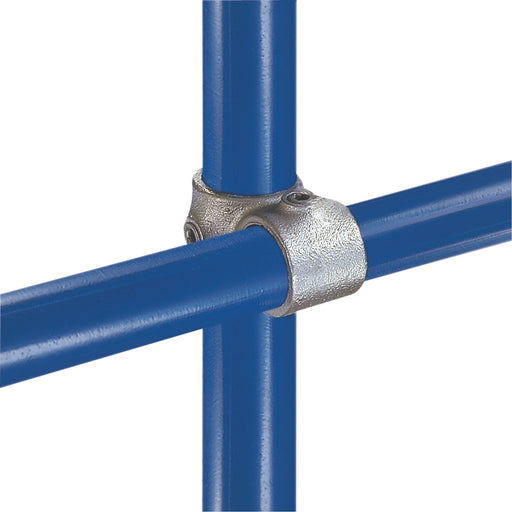 Pipe Fittings - 90° Crossovers
