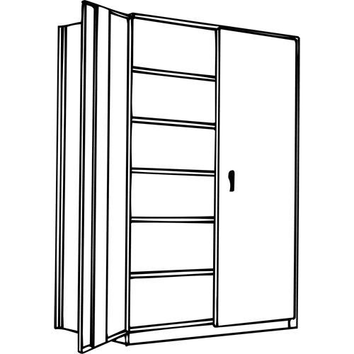 Shelving Unit