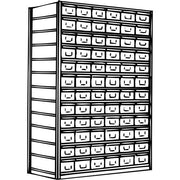 Shelving Unit