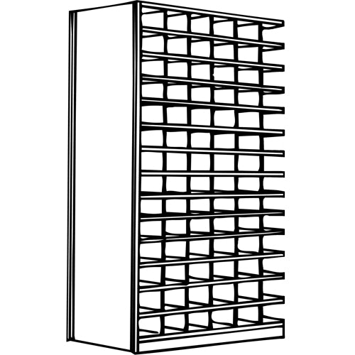 Interlok Shelving Unit