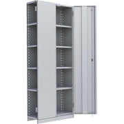 Interlok Shelving Unit