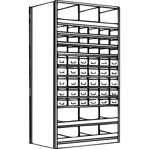 Shelving Unit
