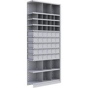 Interlok Shelving Unit