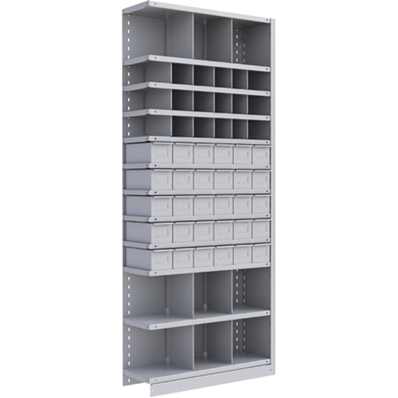Interlok Shelving Unit