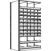 Interlok Shelving Unit