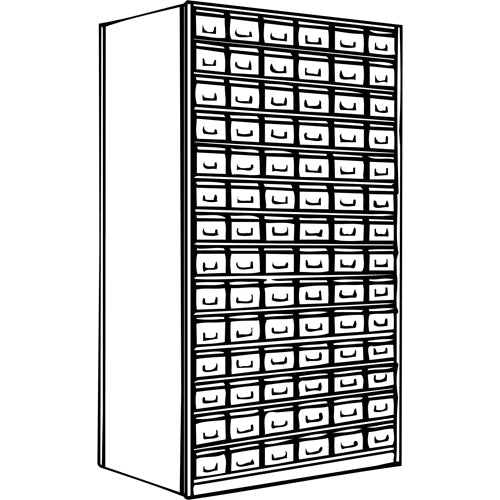 Interlok Shelving Unit