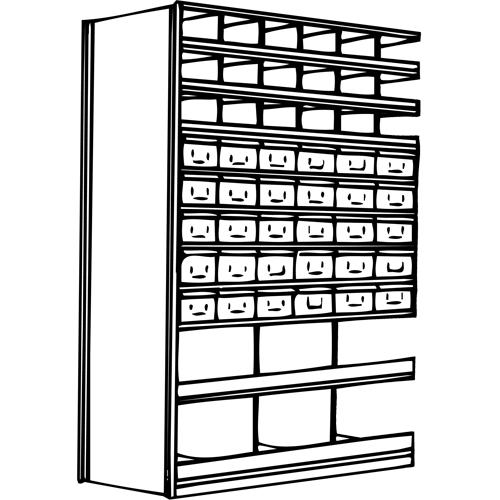 Shelving Unit