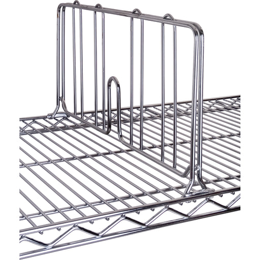 Divider for Chromate Wire Shelving