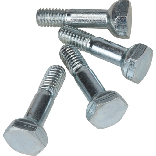 Chromate Wire Shelving - Foot Bolts for Leveling Feet