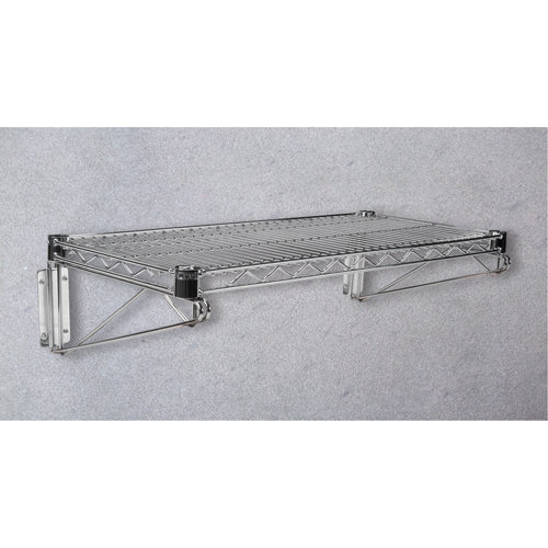 Heavy-Duty Chromate Wire Shelving - Wire Shelves